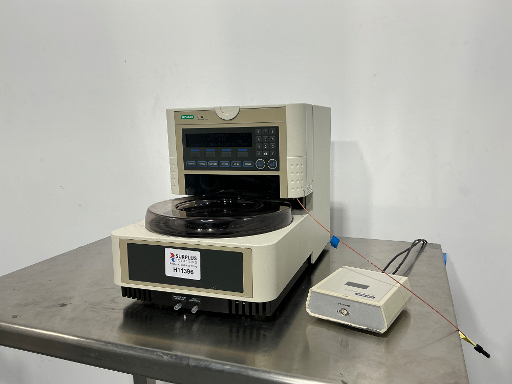 Image of Bio-Rad C-96 Autosampler